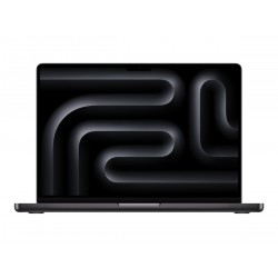 Apple MacBook Pro 14" Apple M3 Pro 12C CPU, 18C GPU/18GB/1TB SSD/Space Black/RUS Apple