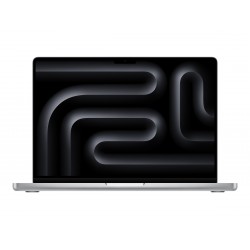 Apple MacBook Pro 14" Apple M3 8C CPU, 10C GPU/8GB/1TB SSD/Silver/SWE Apple