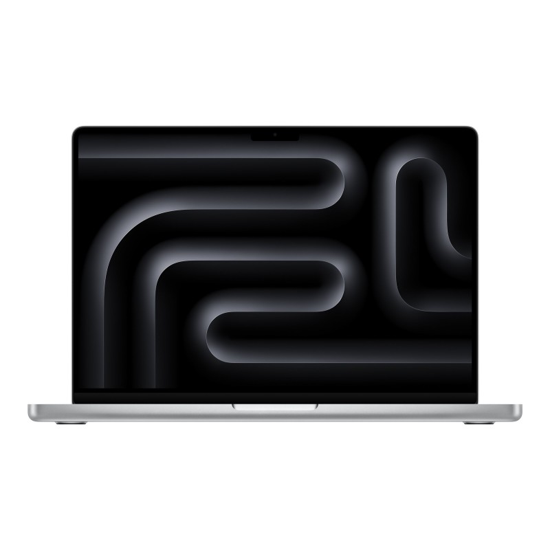 Apple MacBook Pro 14" Apple M3 8C CPU, 10C GPU/8GB/1TB SSD/Silver/SWE Apple Apple MacBook Pro 14" Apple M3 8C CPU, 10C GPU/8GB/1TB SSD/Silver/SWE Apple