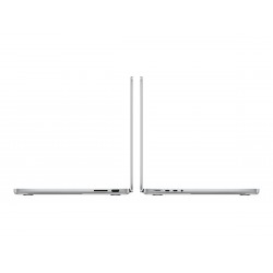 Apple MacBook Pro 14" Apple M3 8C CPU, 10C GPU/8GB/1TB SSD/Silver/SWE Apple
