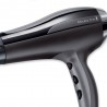 Remington | Hair Dryer | Pro-Air Turbo D5220 | 2400 W | Number of temperature settings 3 | Ionic function | Diffuser nozzle | Bl