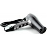 Remington | Hair Dryer | Pro-Air Turbo D5220 | 2400 W | Number of temperature settings 3 | Ionic function | Diffuser nozzle | Bl