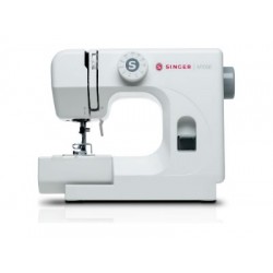 Singer | M1005 | Sewing Machine | Number of stitches 11 | Number of buttonholes 1 | White