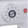 Singer | M1005 | Sewing Machine | Number of stitches 11 | Number of buttonholes 1 | White