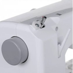Singer | M1005 | Sewing Machine | Number of stitches 11 | Number of buttonholes 1 | White