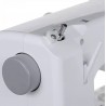 Singer | M1005 | Sewing Machine | Number of stitches 11 | Number of buttonholes 1 | White