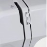 Singer | M1005 | Sewing Machine | Number of stitches 11 | Number of buttonholes 1 | White