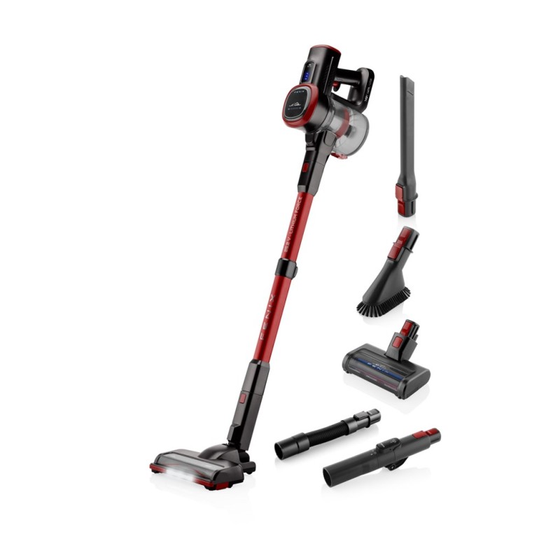ETA | Vacuum Cleaner | ETA223390000 Fenix | Cordless operating | Handstick | N/A W | 25.2 V | Operating time (max) 40 min | Grey