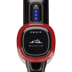 ETA | Vacuum Cleaner | ETA223390000 Fenix | Cordless operating | Handstick | N/A W | 25.2 V | Operating time (max) 40 min | Grey