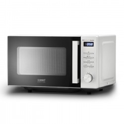 Caso | M 20 | Ceramic Gourmet Microwave Oven | Free standing | 700 W | Silver