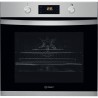 INDESIT | IFW 3544 JH IX | Oven | 71 L | Electric | Hydrolytic | Electronic | Height 59.5 cm | Width 59.5 cm | Stainless steel