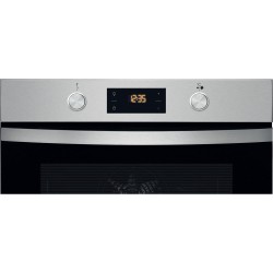INDESIT | IFW 3544 JH IX | Oven | 71 L | Electric | Hydrolytic | Electronic | Height 59.5 cm | Width 59.5 cm | Stainless steel