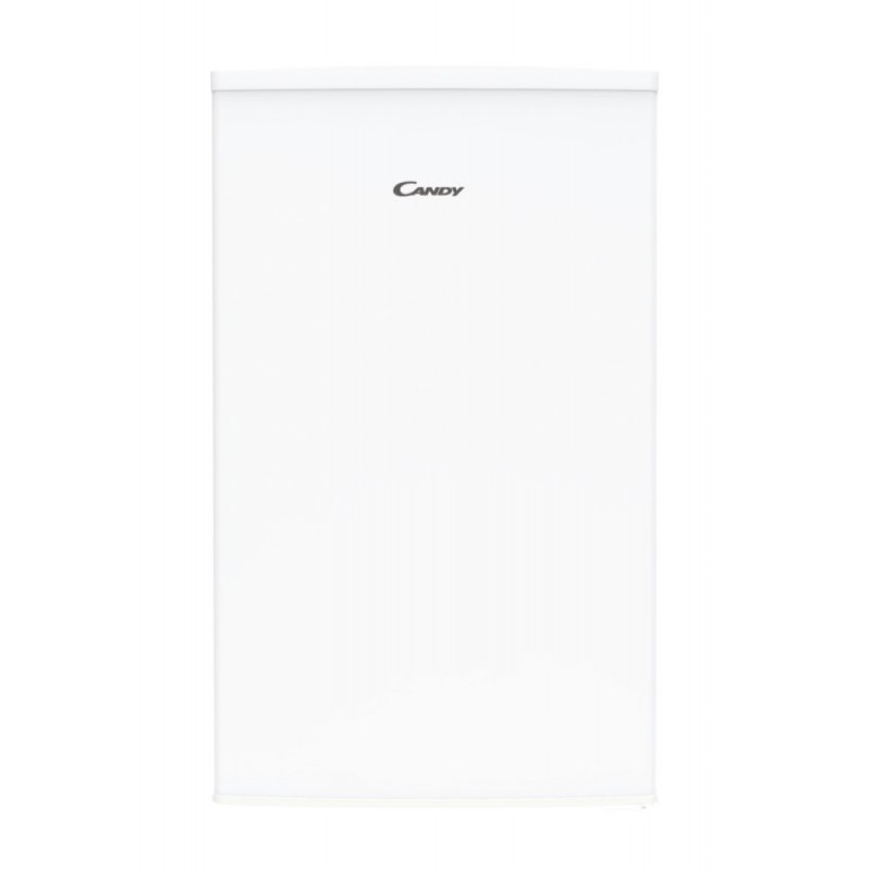 Candy | COT1S45EW | Refrigerator | Energy efficiency class E | Free standing | Larder | Height 84 cm | Fridge net capacity 91 L 