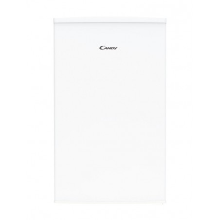 Candy | COT1S45EW | Refrigerator | Energy efficiency class E | Free standing | Larder | Height 84 cm | Fridge net capacity 91 L 
