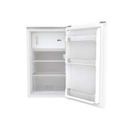 Candy | COT1S45EW | Refrigerator | Energy efficiency class E | Free standing | Larder | Height 84 cm | Fridge net capacity 91 L 