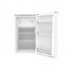 Candy | COT1S45EW | Refrigerator | Energy efficiency class E | Free standing | Larder | Height 84 cm | Fridge net capacity 91 L 