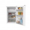 Candy | COT1S45EW | Refrigerator | Energy efficiency class E | Free standing | Larder | Height 84 cm | Fridge net capacity 91 L 