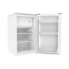 Candy | COT1S45EW | Refrigerator | Energy efficiency class E | Free standing | Larder | Height 84 cm | Fridge net capacity 91 L 