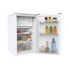 Candy | COT1S45EW | Refrigerator | Energy efficiency class E | Free standing | Larder | Height 84 cm | Fridge net capacity 91 L 