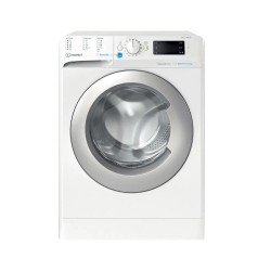 INDESIT | BWE 71295X WSV EE | Washing machine | Energy efficiency class B | Front loading | Washing capacity 7 kg | 1200 RPM | D