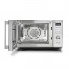 Caso | Chef HCMG 25 | Microwave Oven | Free standing | 900 W | Convection | Grill | Stainless Steel