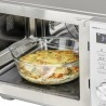 Caso | Chef HCMG 25 | Microwave Oven | Free standing | 900 W | Convection | Grill | Stainless Steel