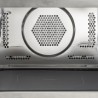 Caso | Chef HCMG 25 | Microwave Oven | Free standing | 900 W | Convection | Grill | Stainless Steel