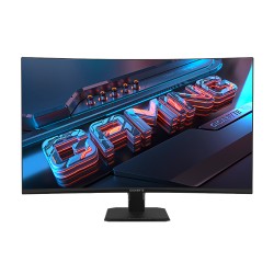 Gigabyte | Gaming Monitor | GS32QC EU | 31.5 " | VA | 2560 x 1400 pixels | 1 ms | 300 cd/m | HDMI ports quantity 2 | 170 Hz