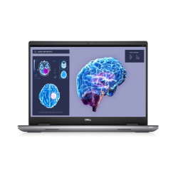 Dell | Mobile Precision | 7680 | 16 " | WVA | FHD+ | 1920 x 1200 pixels | Anti-glare | Intel Core i7 | i7-13850HX | SSD | 16 GB 