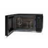 Sharp | Microwave Oven with Grill | YC-MG252AE-B | Free standing | 25 L | 900 W | Grill | Black