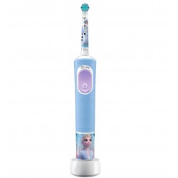 Oral-B | Vitality PRO Kids Frozen | Electric Toothbrush | Rechargeable | For kids | Number of brush heads included 1 | Number of