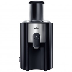Braun J500 Identity Collection Juicer, Black Braun