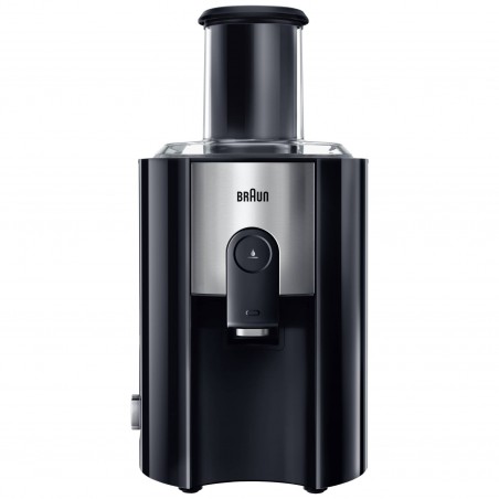 Braun J500 Identity Collection Juicer, Black Braun