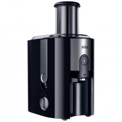 Braun J500 Identity Collection Juicer, Black Braun