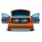 Auto audio